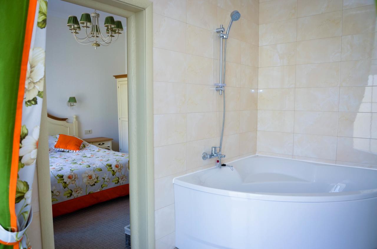 Hotel Maman Odessa Eksteriør billede