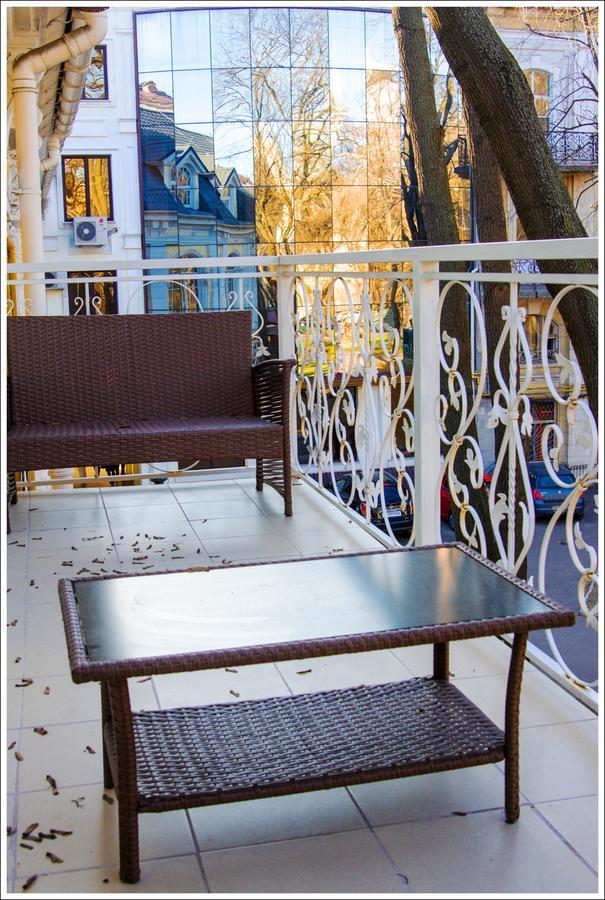 Hotel Maman Odessa Eksteriør billede